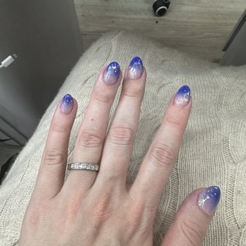 NT Nails - I love my ombré nails! - Nail Salons Near Me - Emeryville, California NT Nails - I love my ombré nails! - Nail Salons Near Me - Emeryville, California