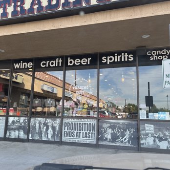 Trading Post - Beer, Wine & Spirits Near Me - Downey, California