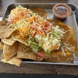 Wet Burrito