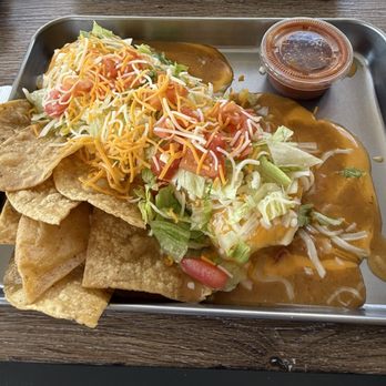 Gilly's Bistro - Wet burrito - Mexican Near Me - Bay City, Michigan