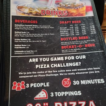 Village Pizza Inn - Menu - Pizza Near Me - Point Pleasant, West Virginia Village Pizza Inn - Menu - Pizza Near Me - Point Pleasant, West Virginia