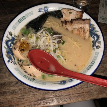 Baby Jane - Pork Broth Ramen - Cocktail Bars Near Me - Miami, Florida