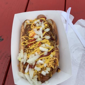 Dandy Dogs - Chili dog - Hot Dogs Near Me - Bothell, Washington Dandy Dogs - Chili dog - Hot Dogs Near Me - Bothell, Washington