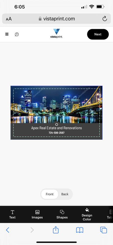 Slide of Apex Real Estate Renovations