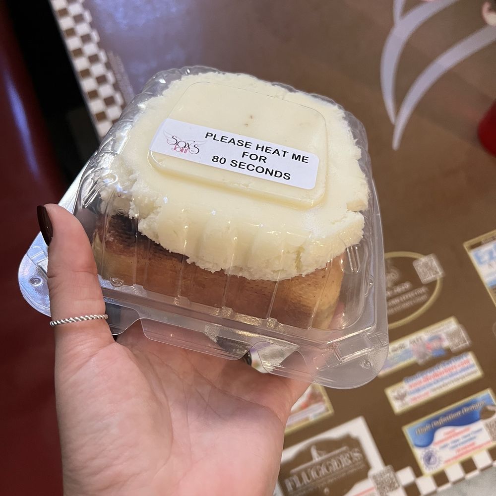 Sax's Joint - Togo cinnamon rolls! - Breakfast & Brunch Near Me - Petaluma, California Sax's Joint - Togo cinnamon rolls! - Breakfast & Brunch Near Me - Petaluma, California