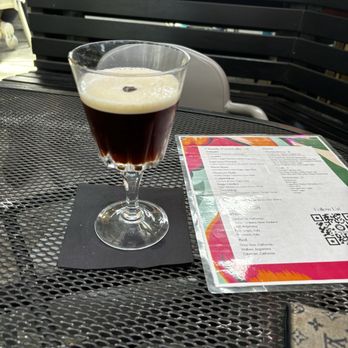 Odd Birds Kitchen and Cocktail Lounge - Espresso Martini - Cocktail Bars Near Me - Saint Augustine, Florida Odd Birds Kitchen and Cocktail Lounge - Espresso Martini - Cocktail Bars Near Me - Saint Augustine, Florida