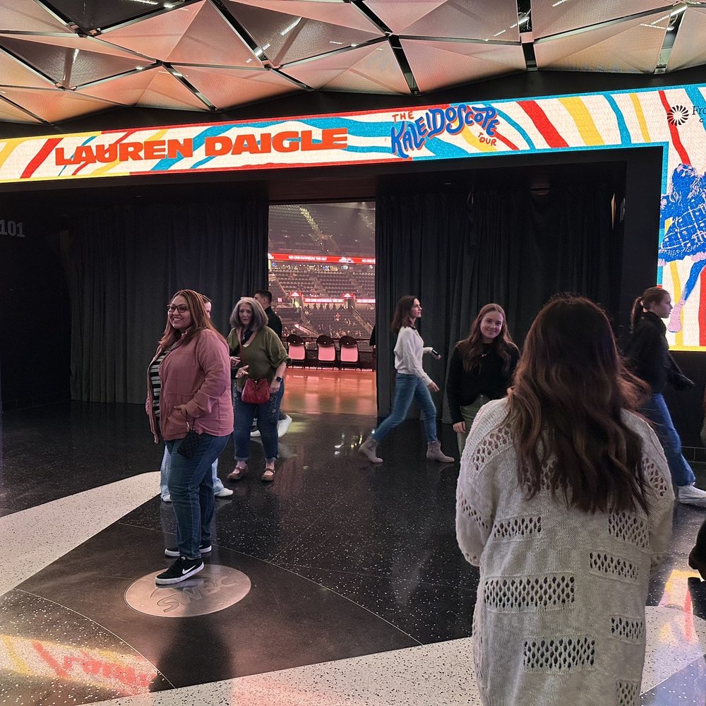 Frost Bank Center - Lauren Daigle entrance - Stadiums & Arenas Near Me - San Antonio, Texas Frost Bank Center - Lauren Daigle entrance - Stadiums & Arenas Near Me - San Antonio, Texas