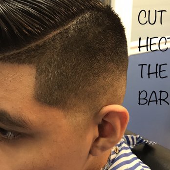 Barbershop 644 - MID FADE SIDE COMB OVER WITH A HARD PART RAZOR LINING - Barbers Near Me - Waukegan, Illinois Barbershop 644 - MID FADE SIDE COMB OVER WITH A HARD PART RAZOR LINING - Barbers Near Me - Waukegan, Illinois