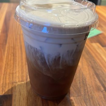 The Fix Coffeehouse and Bar - Maple bourbon cold brew - Coffee & Tea Near Me - Cincinnati, Ohio The Fix Coffeehouse and Bar - Maple bourbon cold brew - Coffee & Tea Near Me - Cincinnati, Ohio