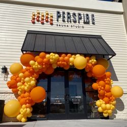 Perspire Sauna Studio - Eagle - Store front