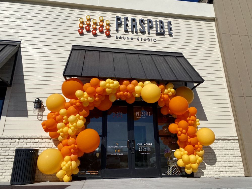 PERSPIRE SAUNA STUDIO EAGLE Updated April 2024 15 Reviews 2794