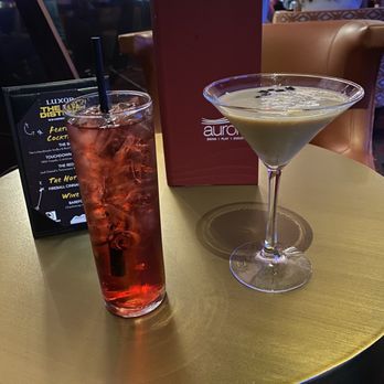 Aurora - The blitz and expresso martini - Lounges Near Me - Las Vegas, Nevada