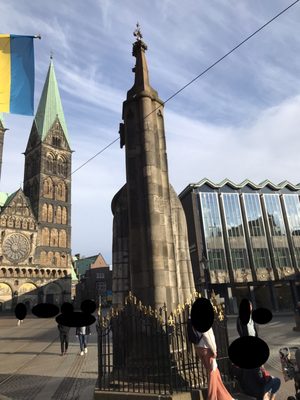 Bremen Roland by null