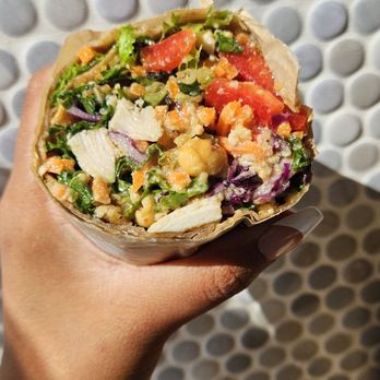 Simply Salad - Thai it up! - Salad Near Me - Torrance, California Simply Salad - Thai it up! - Salad Near Me - Torrance, California