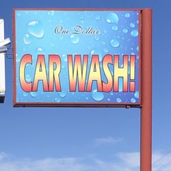 One Dollar Carwash