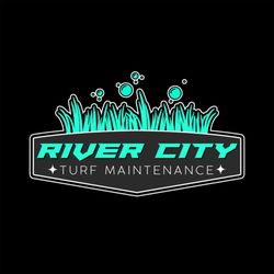 River City Turf Maintenance - Logo