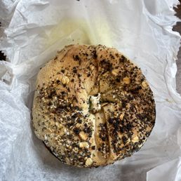 Everything Bagel