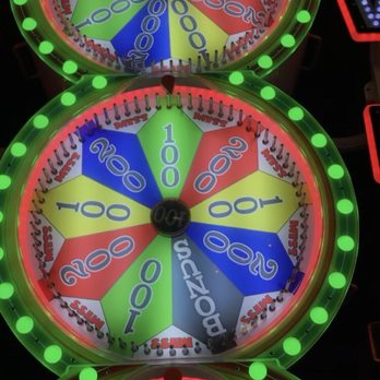 Lucky Strike Honolulu - Jackpot! 2123 tickets! First try! - Arcades Near Me - Honolulu, Hawaii Lucky Strike Honolulu - Jackpot! 2123 tickets! First try! - Arcades Near Me - Honolulu, Hawaii