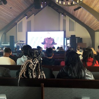 Fellowship Church - Churches Near Me - Antioch, California