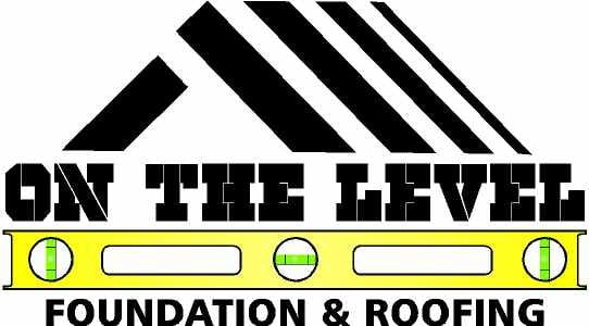 On The Level Foundation & Roofing Logo