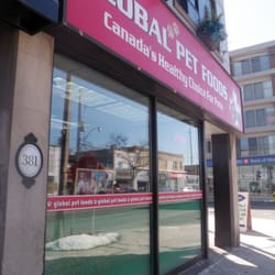 Global Pet Foods