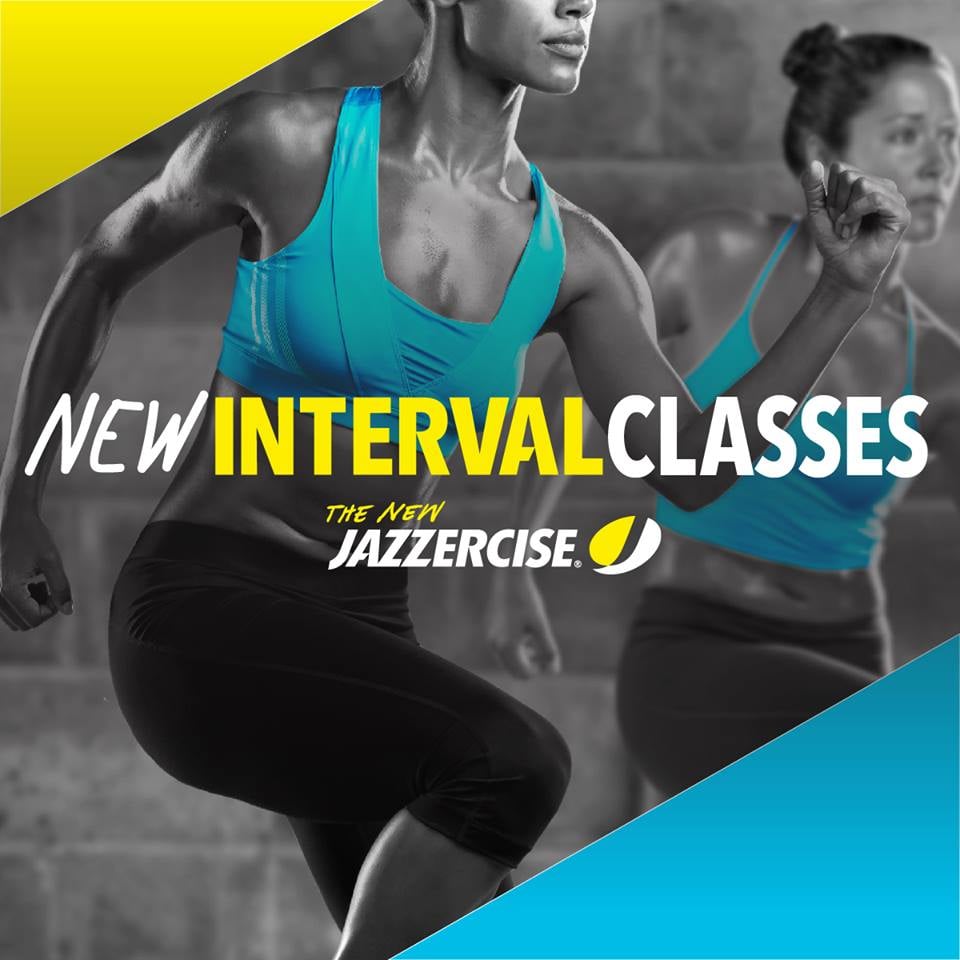 Jazzercise East Meadow Logo