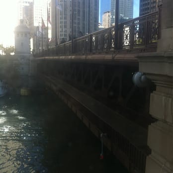 McCormick Bridgehouse & Chicago River Museum - Middle level of the bridge tower looking North from the window. - Museums Near Me - Chicago, Illinois McCormick Bridgehouse & Chicago River Museum - Middle level of the bridge tower looking North from the window. - Museums Near Me - Chicago, Illinois