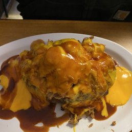 Baked Potato Baked Potato