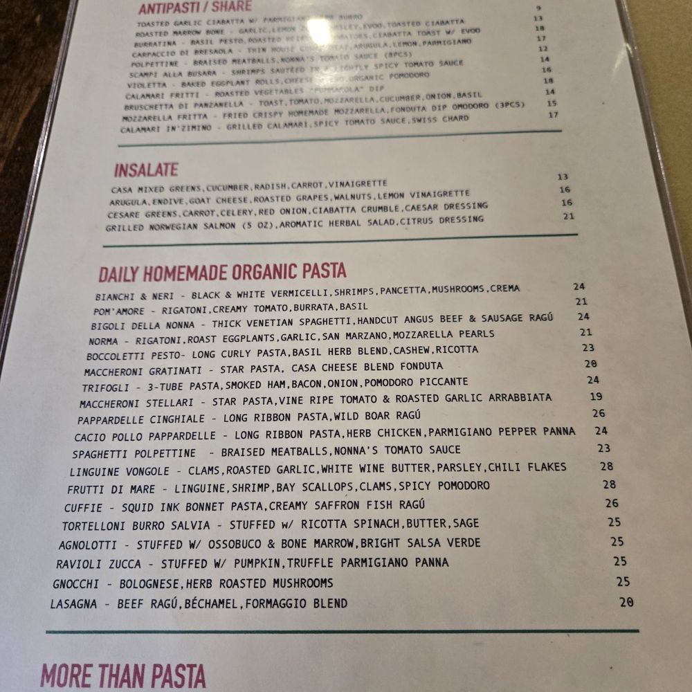 Maccheroni Republic - Menu - Italian Near Me - Los Angeles, California Maccheroni Republic - Menu - Italian Near Me - Los Angeles, California