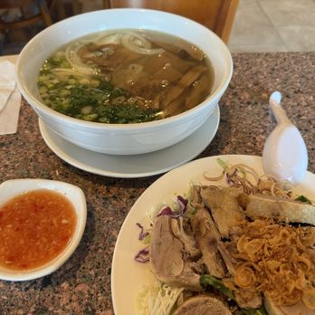 Saigon Capital - Bun Mang Vit (dui Hoac Uc) / Bún Măng Vịt (Đùi hoặc ức) / Duck Bamboo Noodle Soup - Vietnamese Near Me - Garden Grove, California Saigon Capital - Bun Mang Vit (dui Hoac Uc) / Bún Măng Vịt (Đùi hoặc ức) / Duck Bamboo Noodle Soup - Vietnamese Near Me - Garden Grove, California