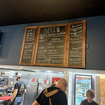 SMKD BBQ - Menu - American Near Me - Henderson, Nevada SMKD BBQ - Menu - American Near Me - Henderson, Nevada