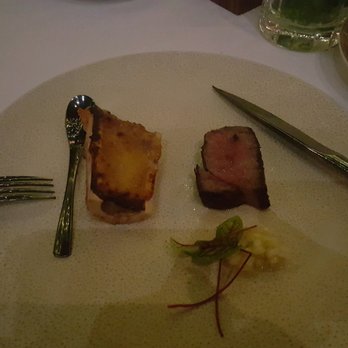 Spago - "Wagyu" Rib Eye with bone marrow - New American Near Me - Beverly Hills, California Spago - "Wagyu" Rib Eye with bone marrow - New American Near Me - Beverly Hills, California