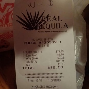 Real Tequila - Mexican Near Me - Anacortes, Washington Real Tequila - Mexican Near Me - Anacortes, Washington