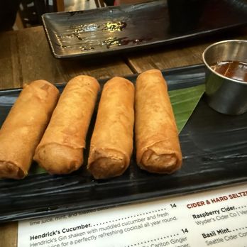 Le Thai - CRISPY spring rolls. - Thai Near Me - Las Vegas, Nevada Le Thai - CRISPY spring rolls. - Thai Near Me - Las Vegas, Nevada