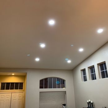Central Power - New LED can lighting. - Electricians Near Me - Las Vegas, Nevada Central Power - New LED can lighting. - Electricians Near Me - Las Vegas, Nevada