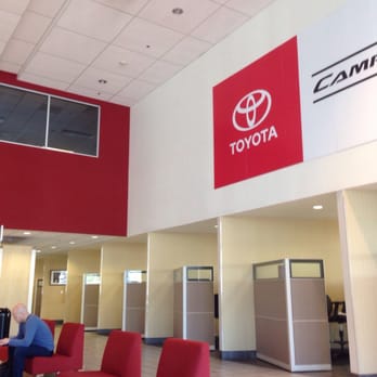 Toyota Pasadena - Auto Repair Near Me - Pasadena, California