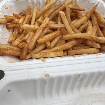 Devil's Canyon Brewing Company - French fries - Breweries Near Me - San Carlos, California Devil's Canyon Brewing Company - French fries - Breweries Near Me - San Carlos, California