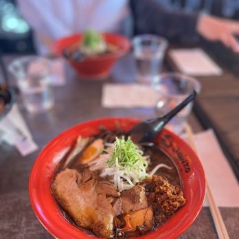 GONZO!  - Gonzo black - Ramen Near Me - Carlsbad, California