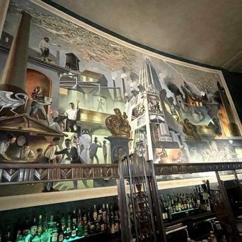 Conwell Hall - Cafes Near Me - New York, New York
