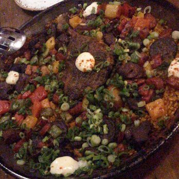 Vaca - Paella de carne - Tapas/Small Plates Near Me - Costa Mesa, California Vaca - Paella de carne - Tapas/Small Plates Near Me - Costa Mesa, California