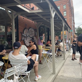 Win Son Bakery - Porch vibe - Taiwanese Near Me - Brooklyn, New York Win Son Bakery - Porch vibe - Taiwanese Near Me - Brooklyn, New York