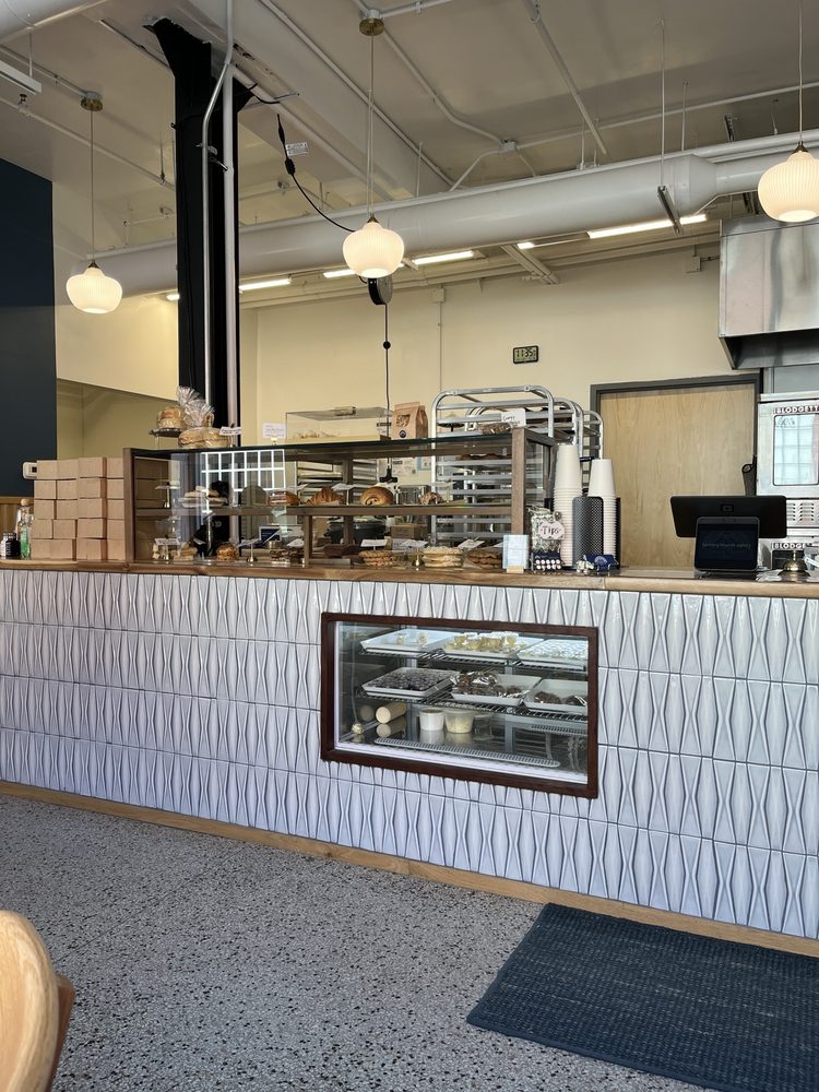 Morning Rounds Bakery Logo