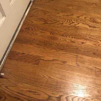 HBTG Appliance - Delivery guy scratched my floors when bringing in my fridge. - Appliances Near Me - Stockton, California HBTG Appliance - Delivery guy scratched my floors when bringing in my fridge. - Appliances Near Me - Stockton, California