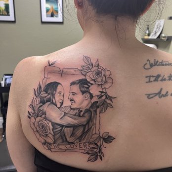 Antidote Tattoo - Tattoo Near Me - Las Vegas, Nevada
