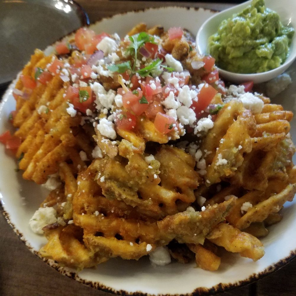 7 Mile Kitchen - Smoked Chicken Fries - New American Near Me - Carlsbad, California 7 Mile Kitchen - Smoked Chicken Fries - New American Near Me - Carlsbad, California