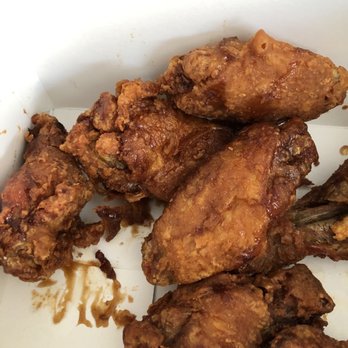 Bonchon San Jose - Blossom Hill Rd - This is sauced? - Chicken Wings Near Me - San Jose, California Bonchon San Jose - Blossom Hill Rd - This is sauced? - Chicken Wings Near Me - San Jose, California