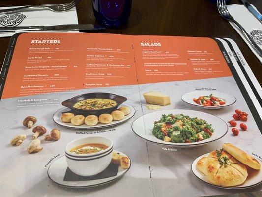 Menu photo 3 Pizza Express Taguig, NCR
