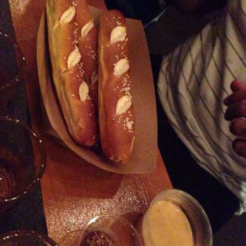 Honolulu Beerworks - Pretzels - Brewpubs Near Me - Honolulu, Hawaii