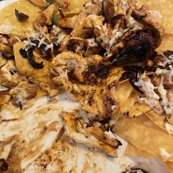 Don Senor - Shows another part of plate with the burnt - Mexican Near Me - Mount Sterling, Kentucky
