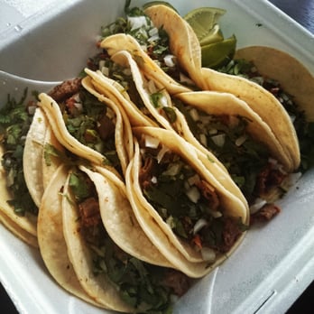Taco T - Mixed meat tacos and buche... pork stomach... delicious!! - Mexican Near Me - Smyrna, Georgia Taco T - Mixed meat tacos and buche... pork stomach... delicious!! - Mexican Near Me - Smyrna, Georgia